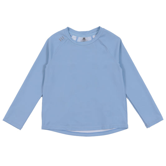 T-Shirt athlétique à manches longues - Vie active - F26A82-03 - 4 à 14 ans