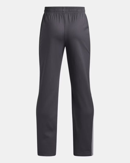 UA Boys' Brawler 3.0 Tapered Pants CASTLEROCK - 7 à 14 ans