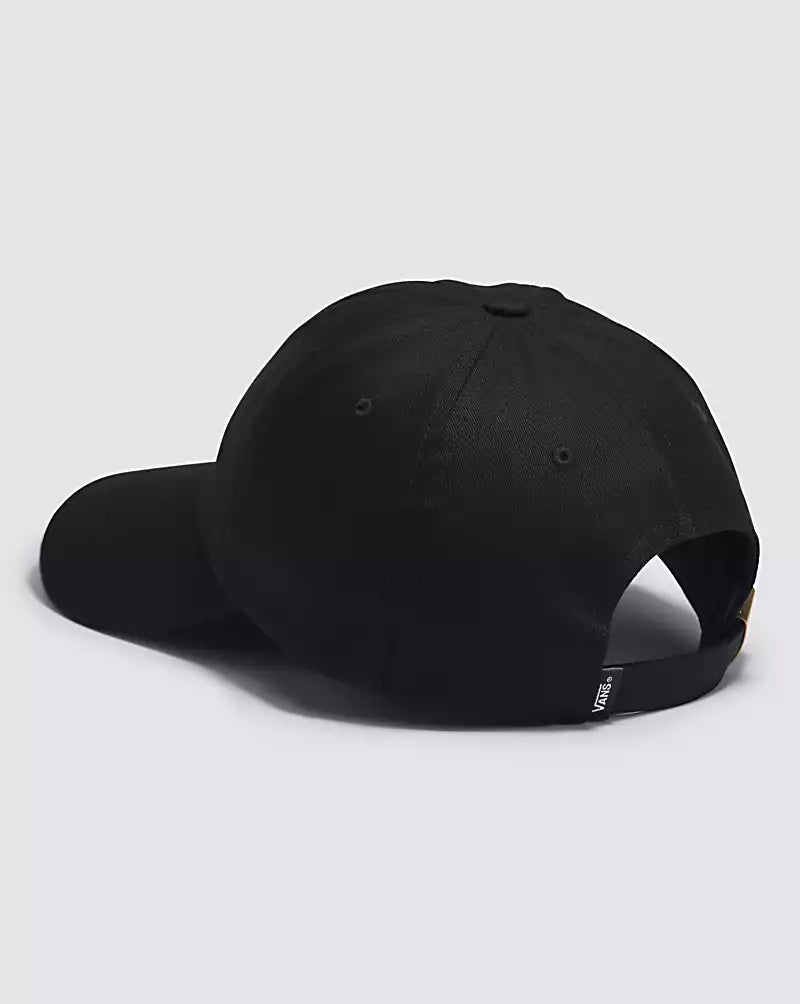 Casquette CLASSIC Half Box Curved Bill Jockey  - Noir - 8-16ans