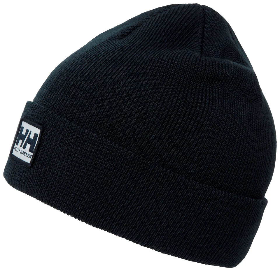 Tuque Urban Cuff - Noir - Enfant