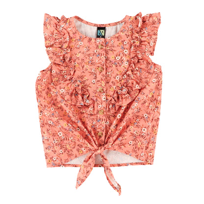 Blouse - Le club des cowgirls - S2606-14 - 2 à 10 ans