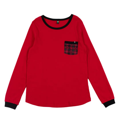 Pyjama pour femme  - Collection des Fêtes - F24P78 - XS à XL