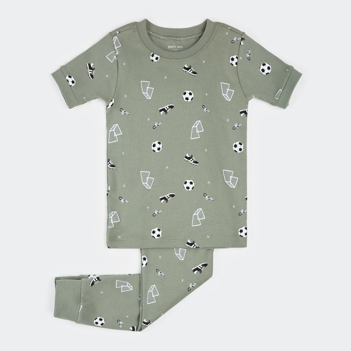 Pyjama 2 pièces - 26SRS17Q03 - 2 à 12 ans