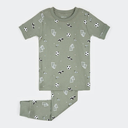 Pyjama 2 pièces - 26SRS17Q03 - 2 à 12 ans