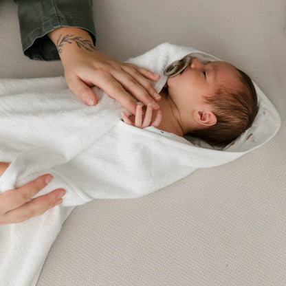 Serviette en bambou - Océan