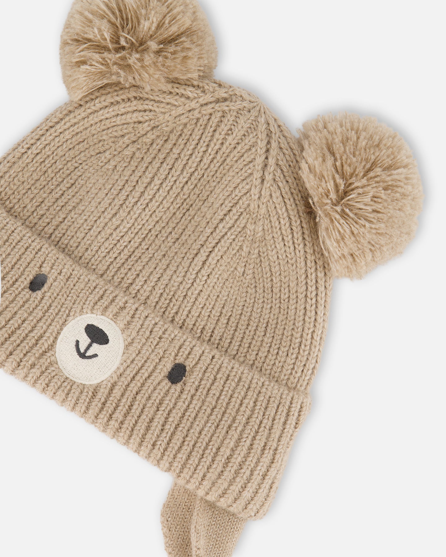 Tuque d’hiver - H10ZA05-182 - 3 à 24 mois