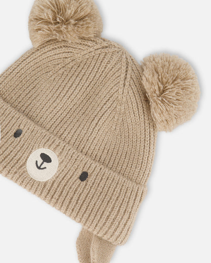 Tuque d’hiver - H10ZA05-182 - 3 à 24 mois