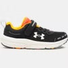 Souliers - UA Assert 10 - Noir/Orange - 11E à 3J