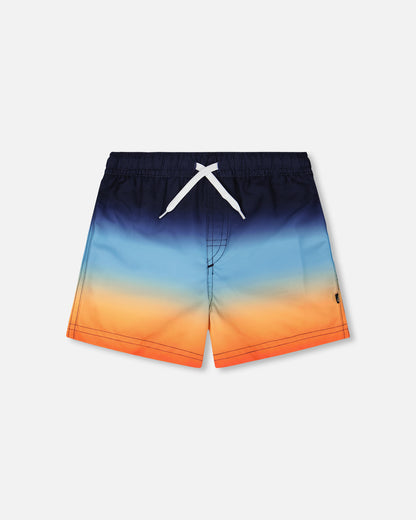Short Maillot - H30OB31_3H159 - 5 à 14 ans