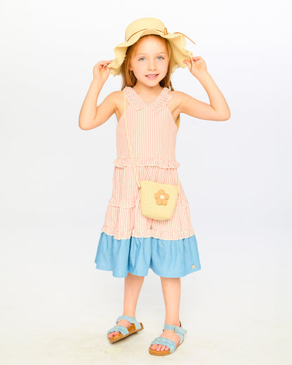 Robe - H30K87_3H128 - 2 à 10 ans