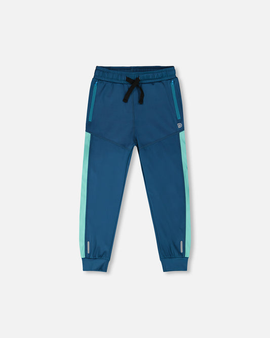 Pantalon athlétique - H30XB20_09790 - 2 à 10 ans