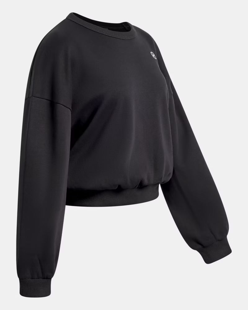 Chandail - UA Rival Fleece 6013483-008 - Noir - XS à L
