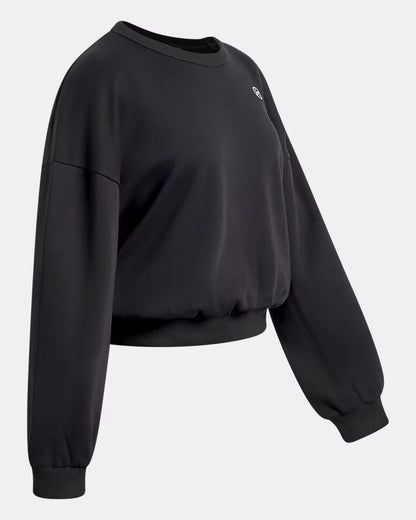 Chandail - UA Rival Fleece 6013483-008 - Noir - XS à L