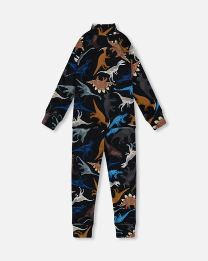 Ensemble thermal 2 pièces - H10Y600-026 - 2 à 8 ans