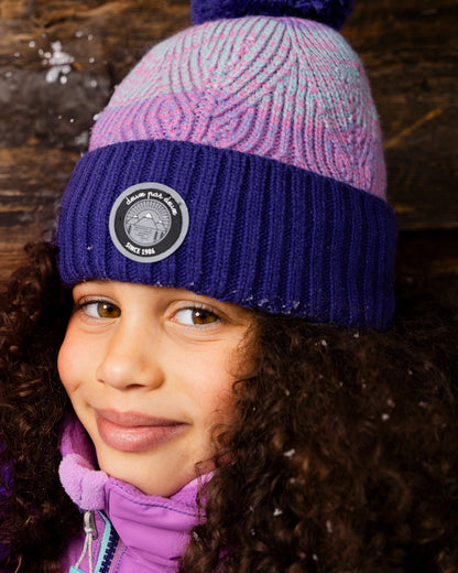 Tuque d’hiver - H10Z16-00 - 5 à 14 ans