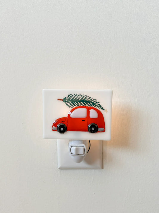 VEILLEUSE NOËL - MON BEAU SAPIN