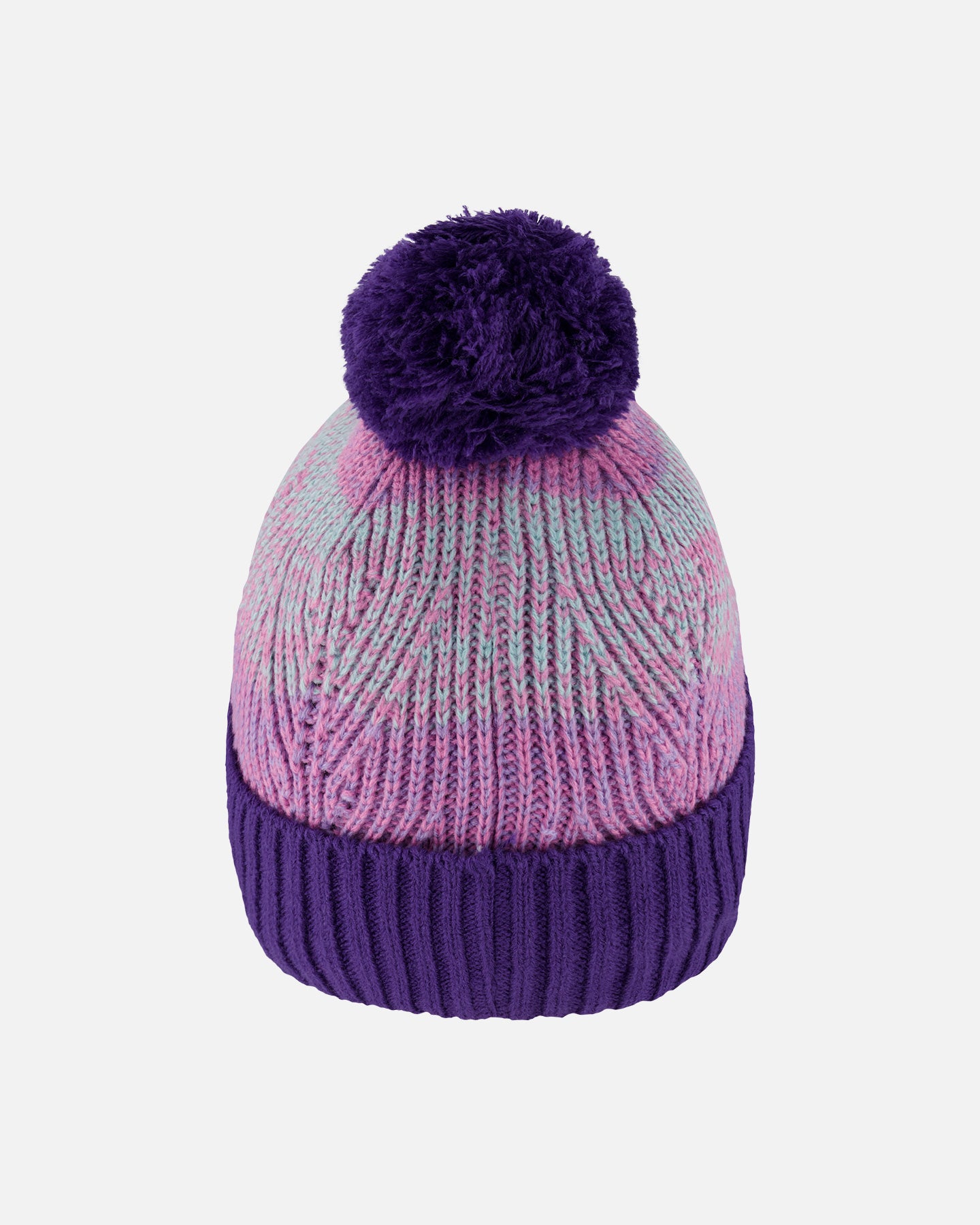 Tuque d’hiver - H10Z16-00 - 5 à 14 ans