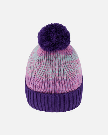 Tuque d’hiver - H10Z16-00 - 5 à 14 ans