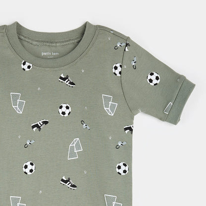 Pyjama 2 pièces - 26SRS17Q03 - 2 à 12 ans