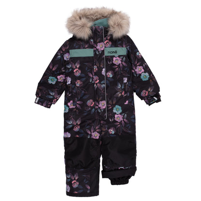 Habit de Neige 1 Pièce Léa - F24M670 - 2 à 8 ans