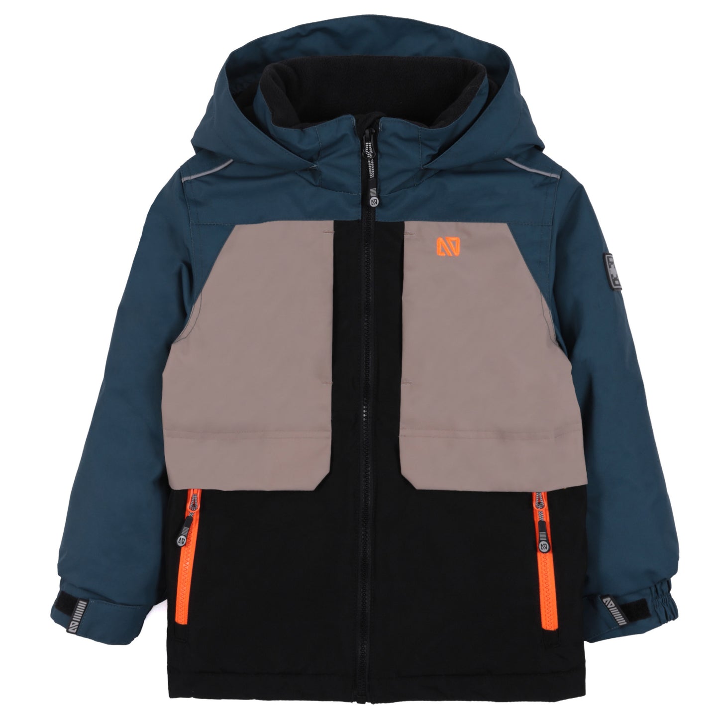 Habit de Neige 2 Pièces Ludovick - F26M211 - 2 à 8 ans