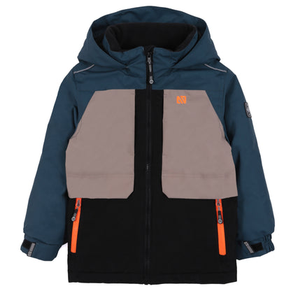 Habit de Neige 2 Pièces Ludovick - F26M211 - 2 à 8 ans
