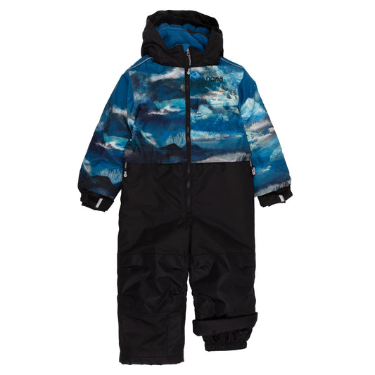 Habit de Neige 1 Pièce Ernest - F24M663 - 2 à 8 ans