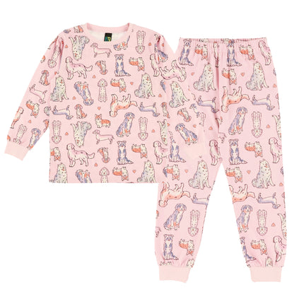 Pyjama - F26P54 - 2 à 14 ans