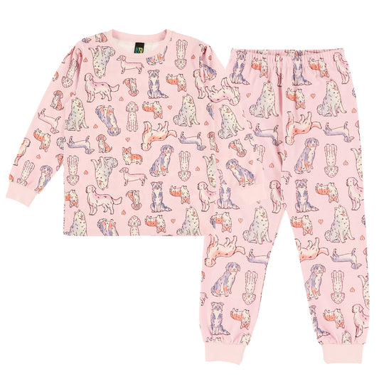Pyjama - F26P54 - 2 à 14 ans