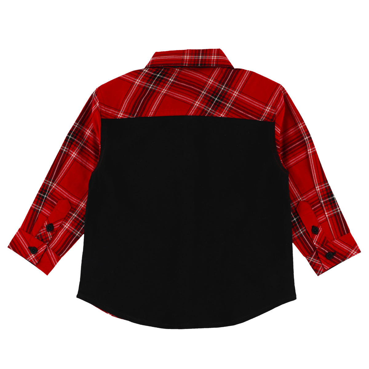 Chemise - En mode festif- F2675-03- 3 à 24 mois