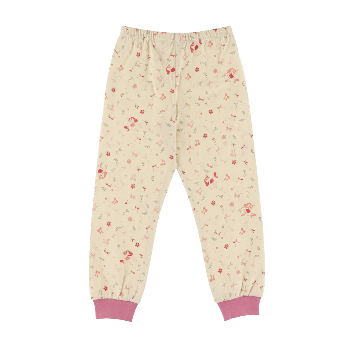 Pyjama - F26P60 - Pyjamas des fêtes - 2 à 14 ans