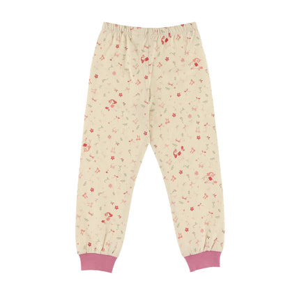 Pyjama - F26P60 - Pyjamas des fêtes - 2 à 14 ans