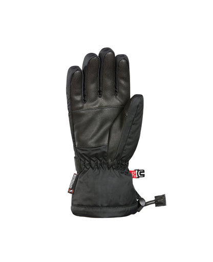 Gants Everyday à manchette courte - Noir - Junior