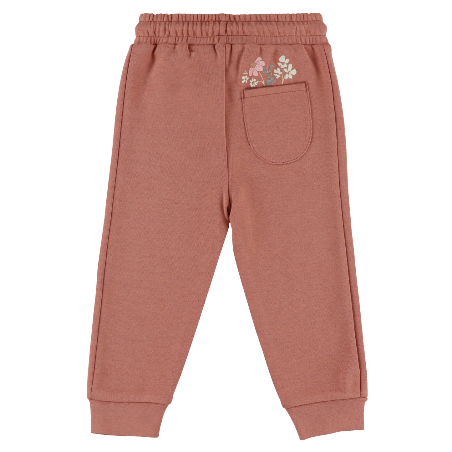 Ensemble cache-couche et pantalon - Charmante floraison - F2656-02 - 3 à 24 mois