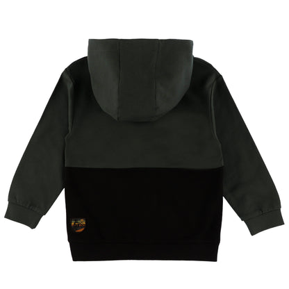 Veste à capuchon - Plein gaz! - F2601-12 - 2 à 10 ans