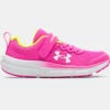 Souliers - UA Assert 10 - Rose - 11E à 3J