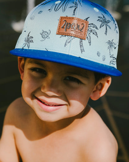 Casquette Imprimée - H30VBC_3H157 - 12/24 mois à 14 ans