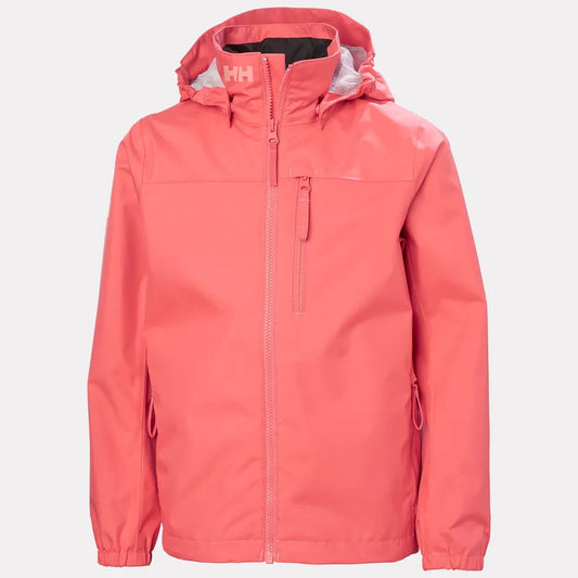 Manteau mi-saison - 41813 SUNSET PINK 099 - 9 à 14 ans