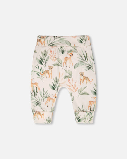 Legging évolutif - H30A20_3H057 - 3 à 24 mois