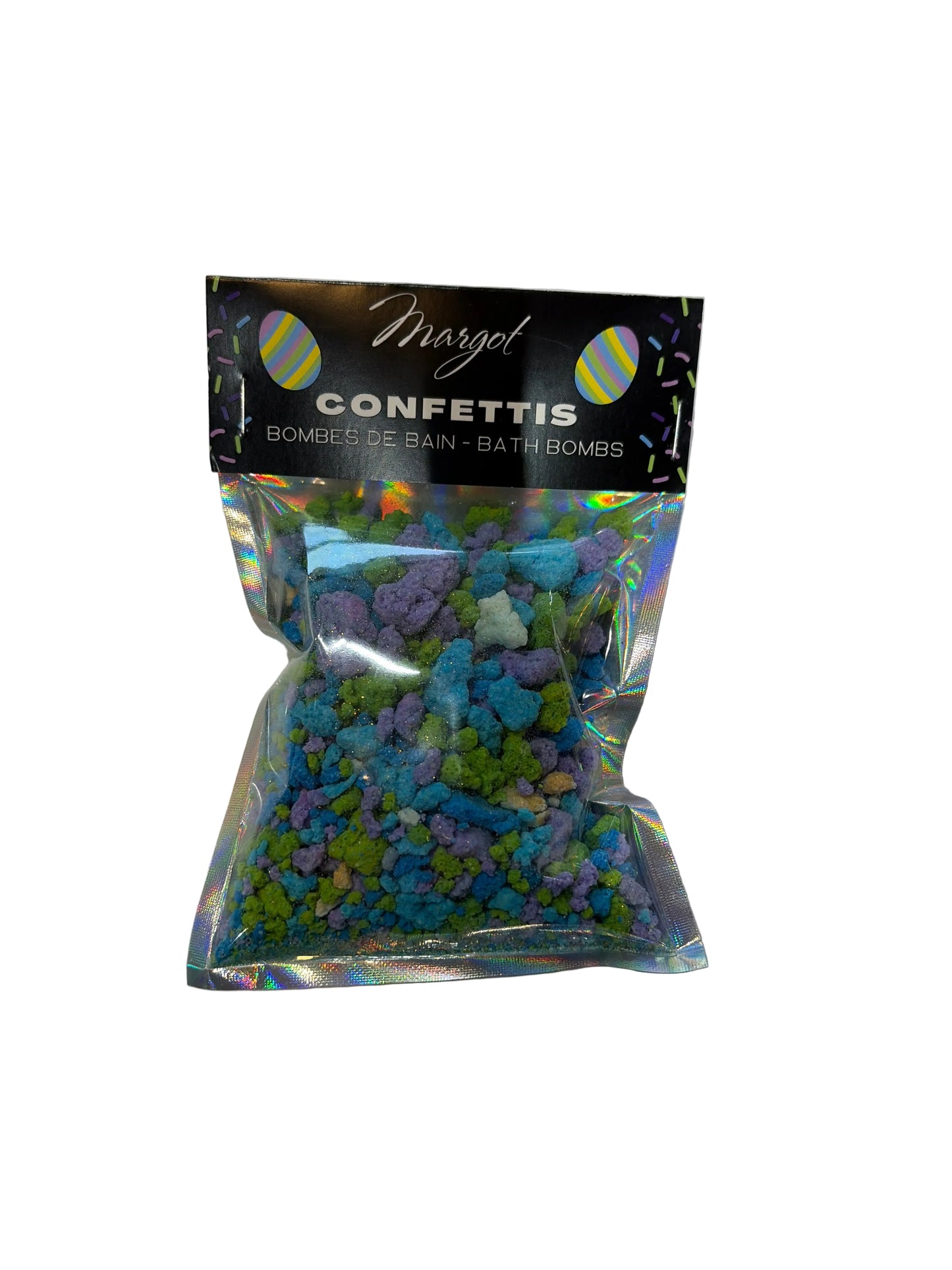 Bombes de Bain confetti - Lapin