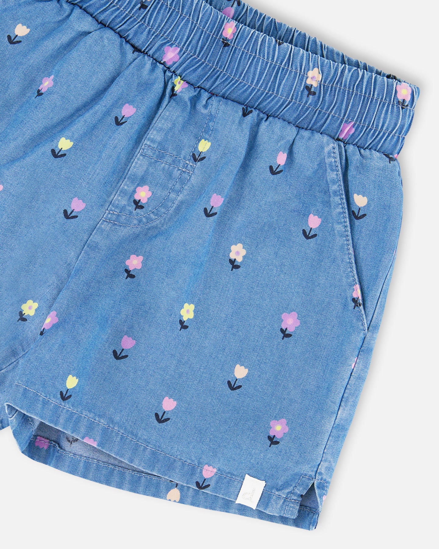 Short en denim - H30YG28_3H179 - 2 à 10 ans