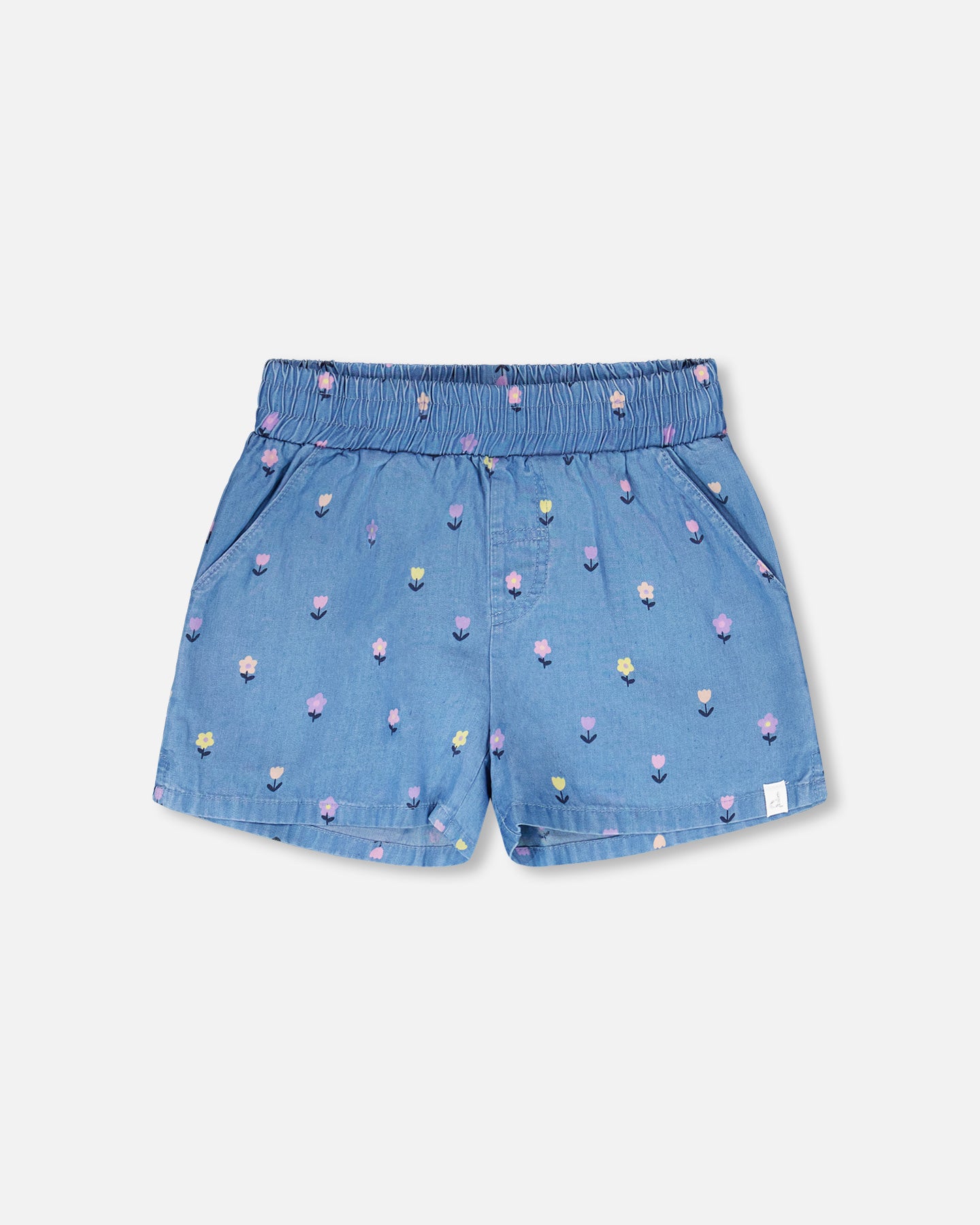 Short en denim - H30YG28_3H179 - 2 à 10 ans