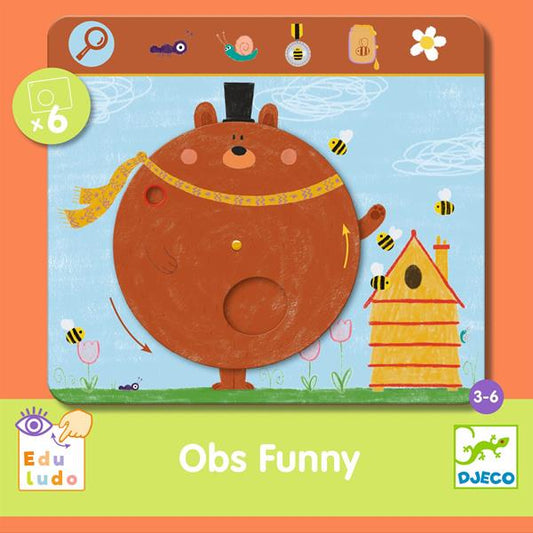 Eduludo / Obs Funny