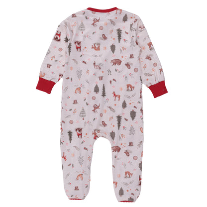 Pyjama 1 pièce - Collection des fêtes - F25P159 - 3 à 24 mois