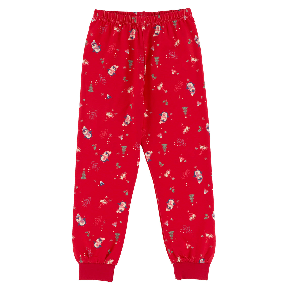 Pyjama - F26P64 - Pyjamas des fêtes - 2 à 14 ans