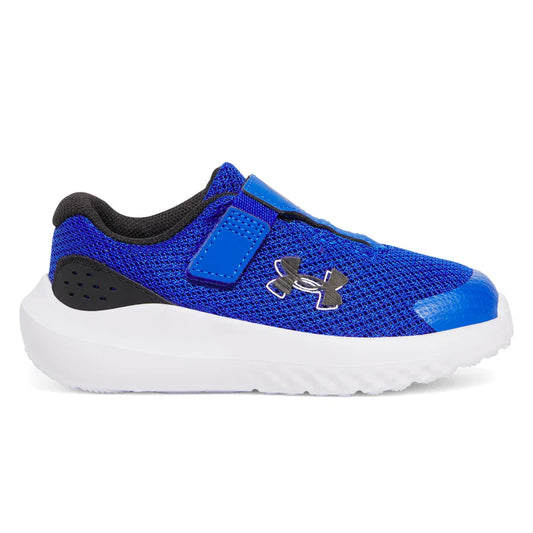 Souliers - Chaussures de course UA Surge 4 - Bleu - 5E à 10E