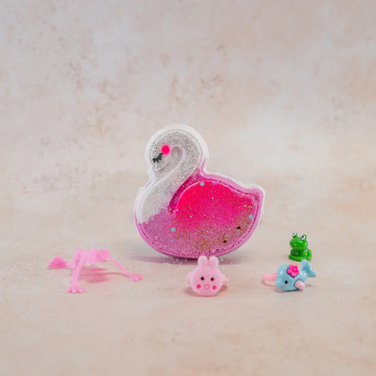 Bombe de bain surprise - Swana