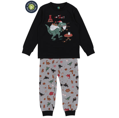 Pyjama deux pièces- Collection des fêtes - F25P13 - 2 à 14 ans