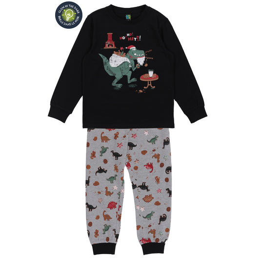 Pyjama deux pièces- Collection des fêtes - F25P13 - 2 à 14 ans