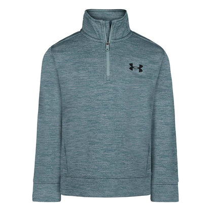 Chandail en micropolar 1/4 zip - Serpentine - 4 à 7 ans